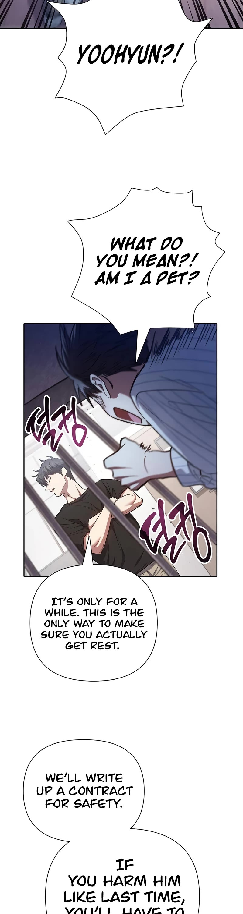The S-Classes That I Raised Chapter 138 page 28 - Chapter 138