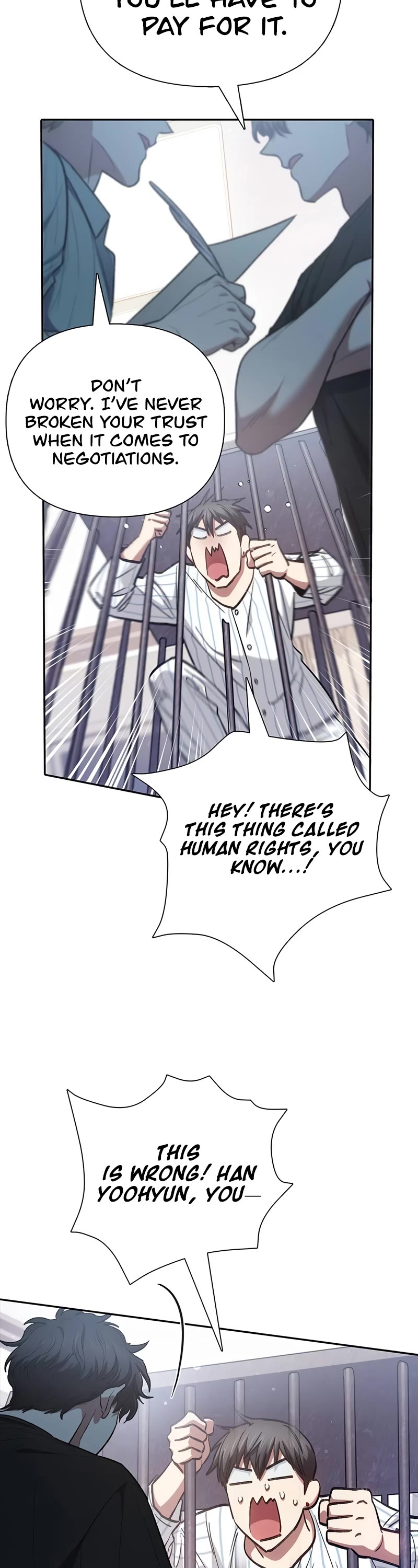 The S-Classes That I Raised Chapter 138 page 29 - Chapter 138