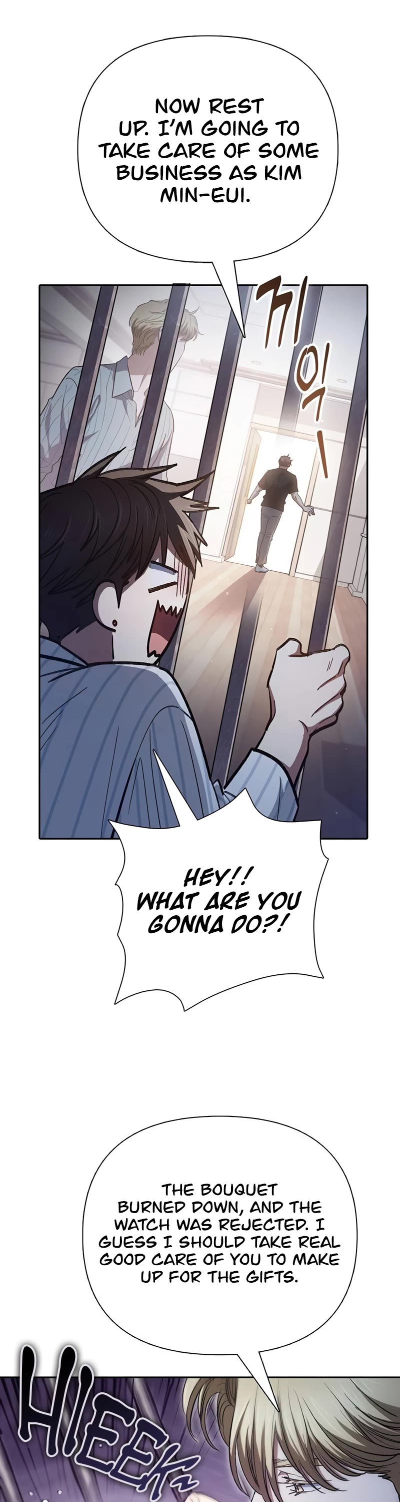 The S-Classes That I Raised Chapter 138 page 31 - Chapter 138