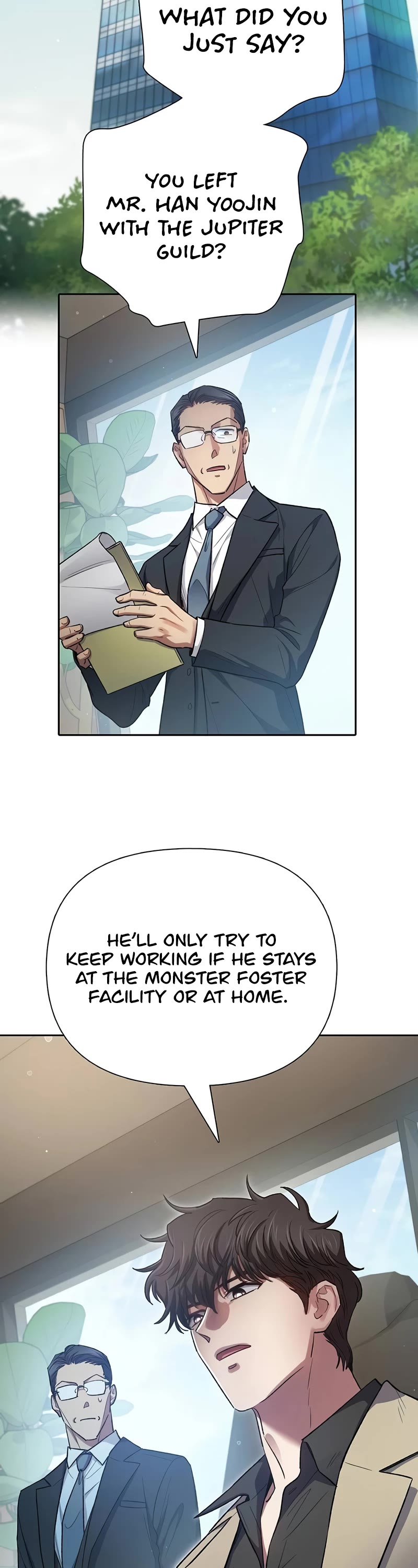 The S-Classes That I Raised Chapter 138 page 33 - Chapter 138