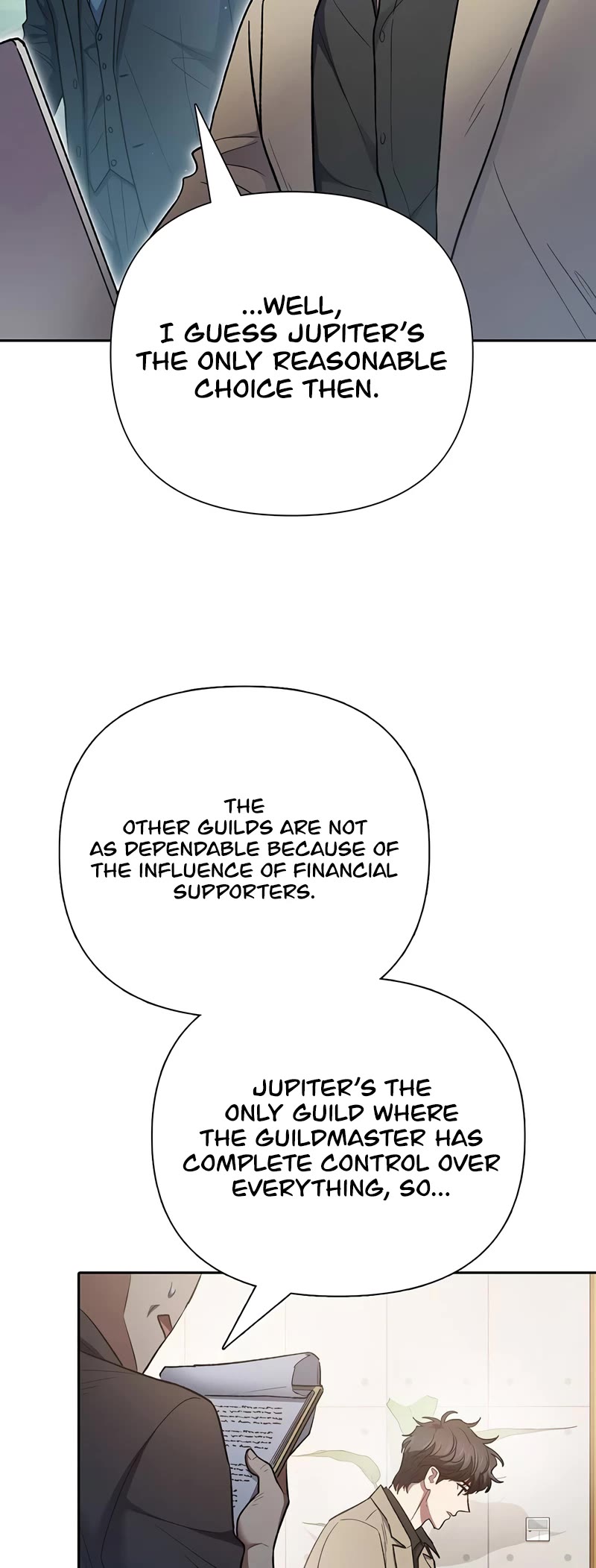 The S-Classes That I Raised Chapter 138 page 34 - Chapter 138
