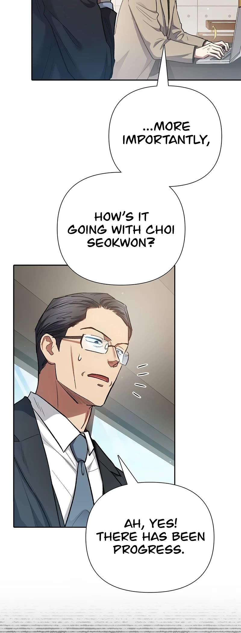 The S-Classes That I Raised Chapter 138 page 35 - Chapter 138