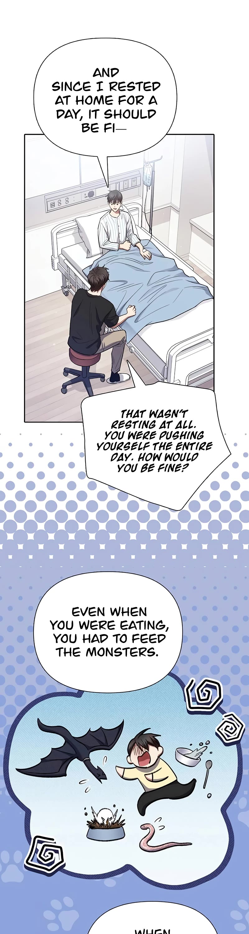 The S-Classes That I Raised Chapter 138 page 4 - Chapter 138