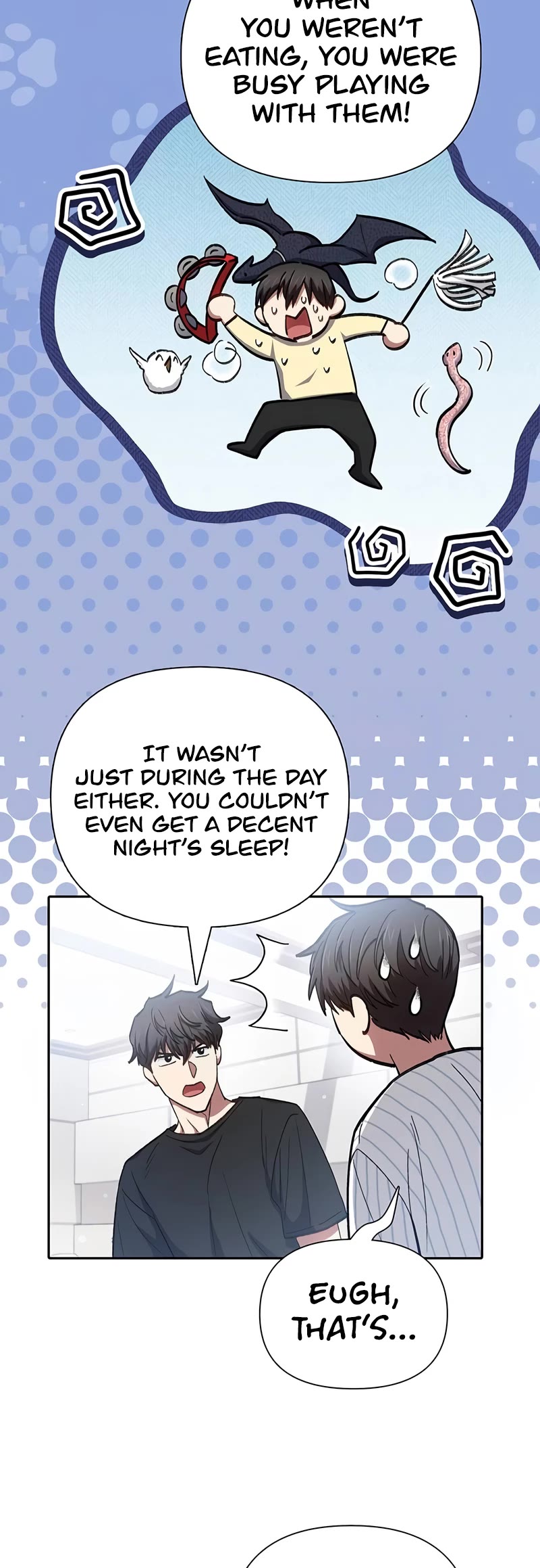 The S-Classes That I Raised Chapter 138 page 5 - Chapter 138