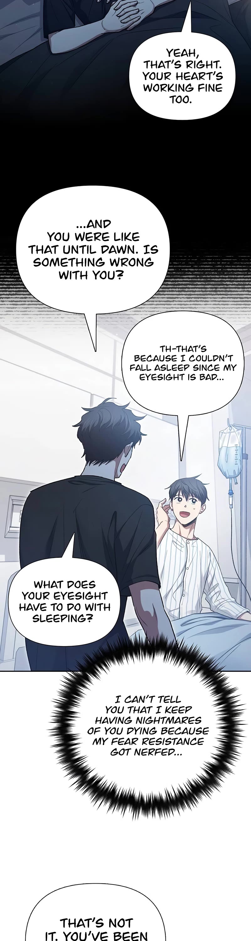 The S-Classes That I Raised Chapter 138 page 9 - Chapter 138