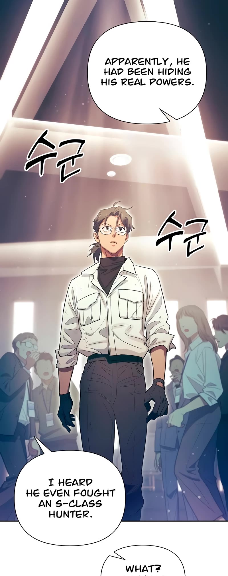 The S-Classes That I Raised Chapter 139 page 30 - Chapter 139