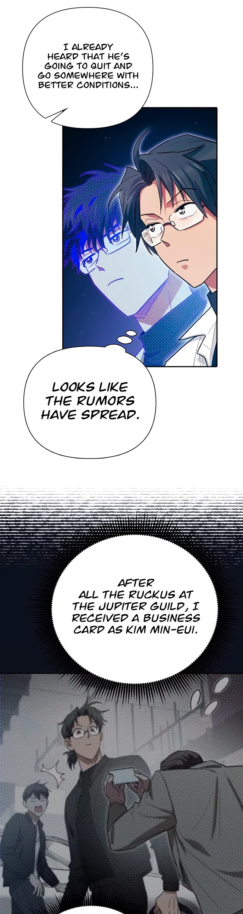 The S-Classes That I Raised Chapter 139 page 33 - Chapter 139