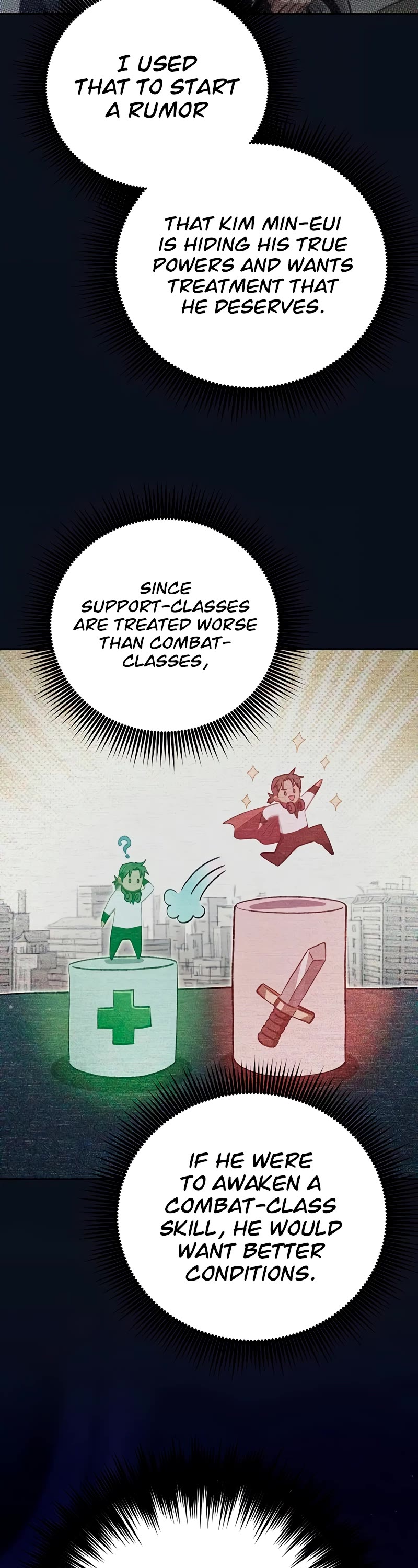 The S-Classes That I Raised Chapter 139 page 34 - Chapter 139