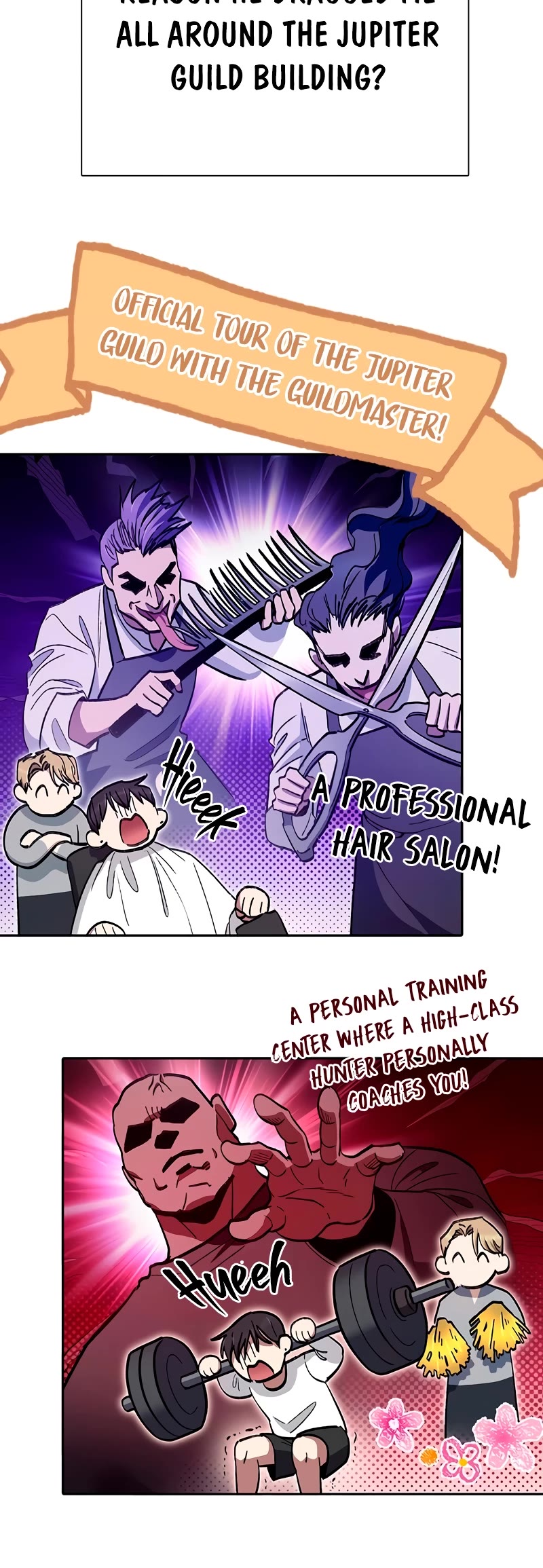 The S-Classes That I Raised Chapter 139 page 41 - Chapter 139