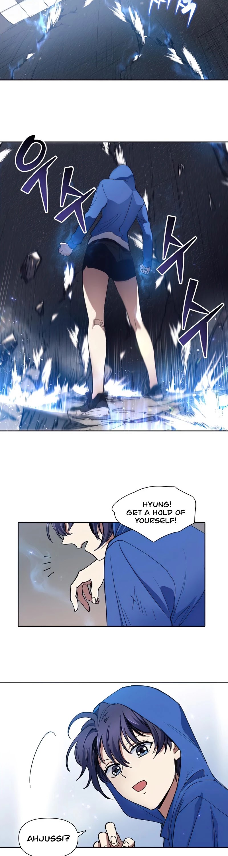 The S-Classes That I Raised Chapter 14 page 12 - Chapter 14