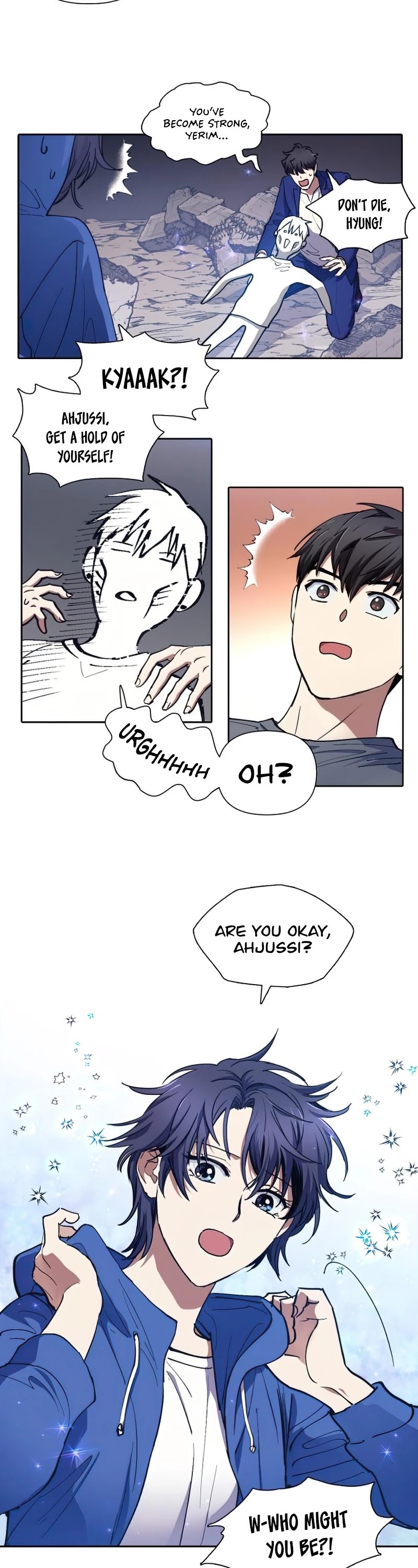 The S-Classes That I Raised Chapter 14 page 13 - Chapter 14
