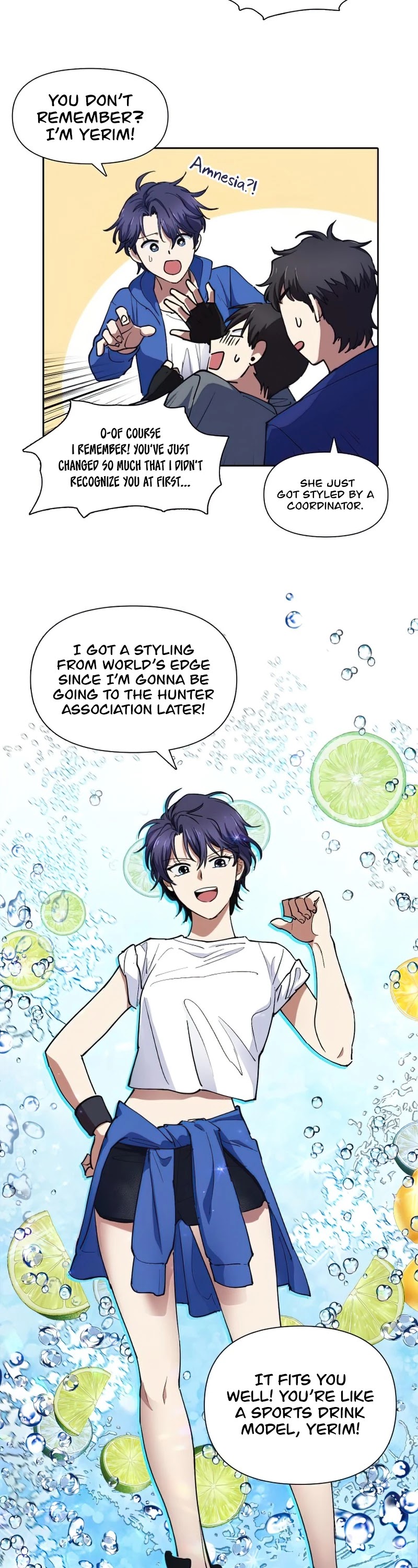 The S-Classes That I Raised Chapter 14 page 14 - Chapter 14
