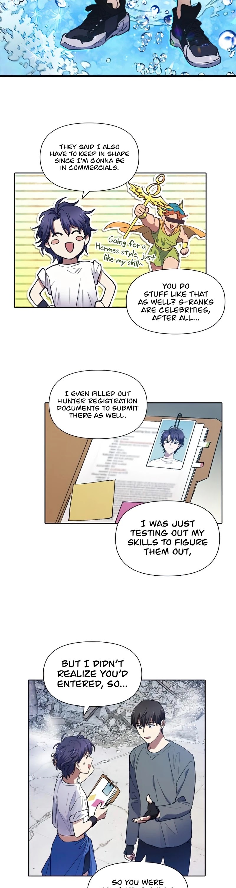 The S-Classes That I Raised Chapter 14 page 15 - Chapter 14