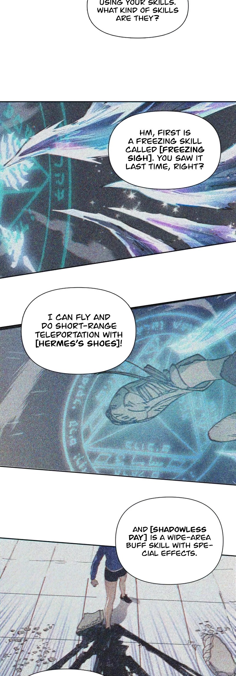 The S-Classes That I Raised Chapter 14 page 16 - Chapter 14