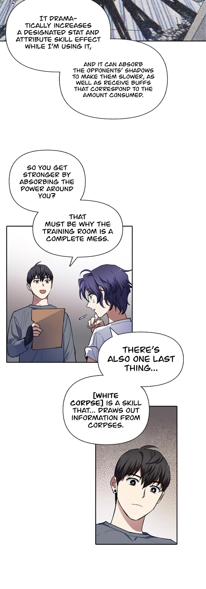 The S-Classes That I Raised Chapter 14 page 17 - Chapter 14
