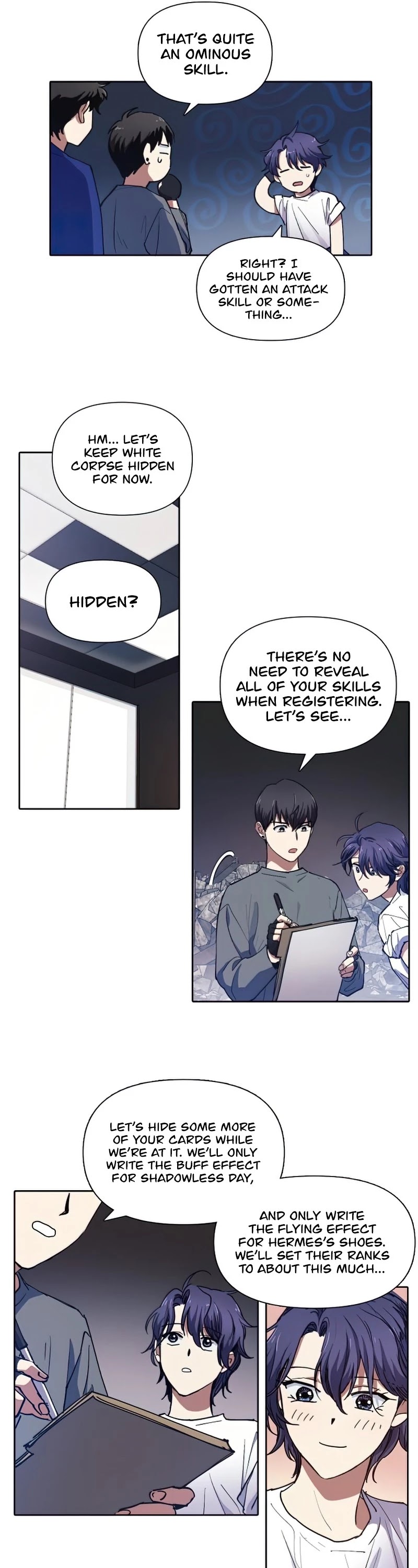 The S-Classes That I Raised Chapter 14 page 18 - Chapter 14