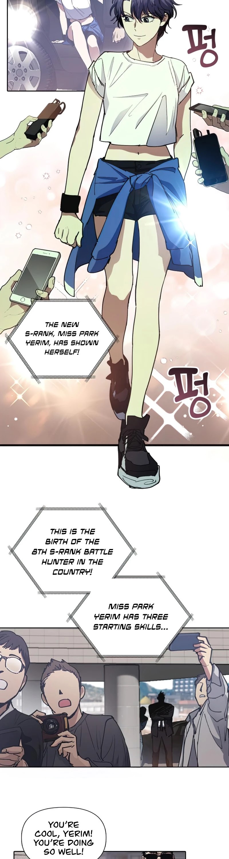 The S-Classes That I Raised Chapter 14 page 21 - Chapter 14