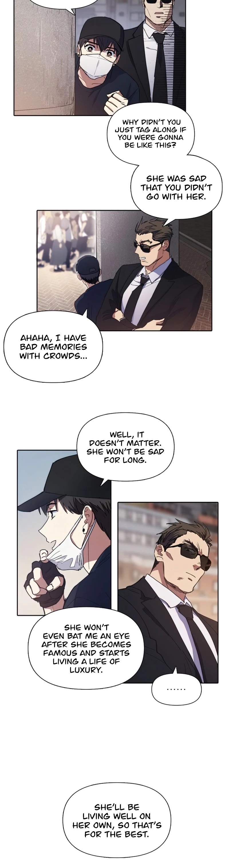 The S-Classes That I Raised Chapter 14 page 22 - Chapter 14