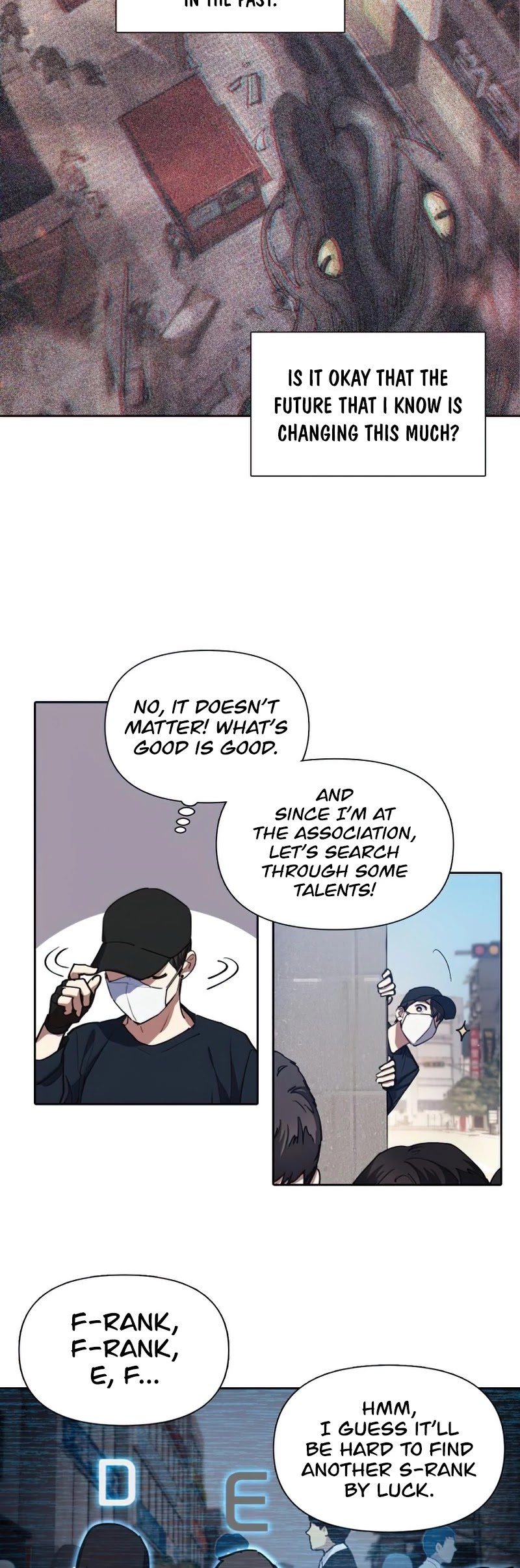 The S-Classes That I Raised Chapter 14 page 24 - Chapter 14
