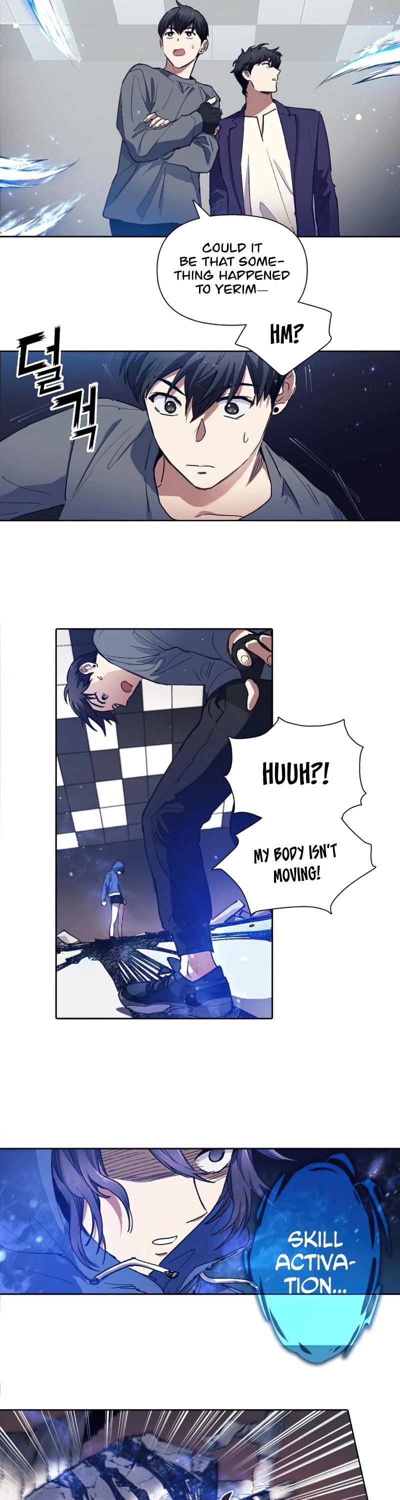The S-Classes That I Raised Chapter 14 page 6 - Chapter 14
