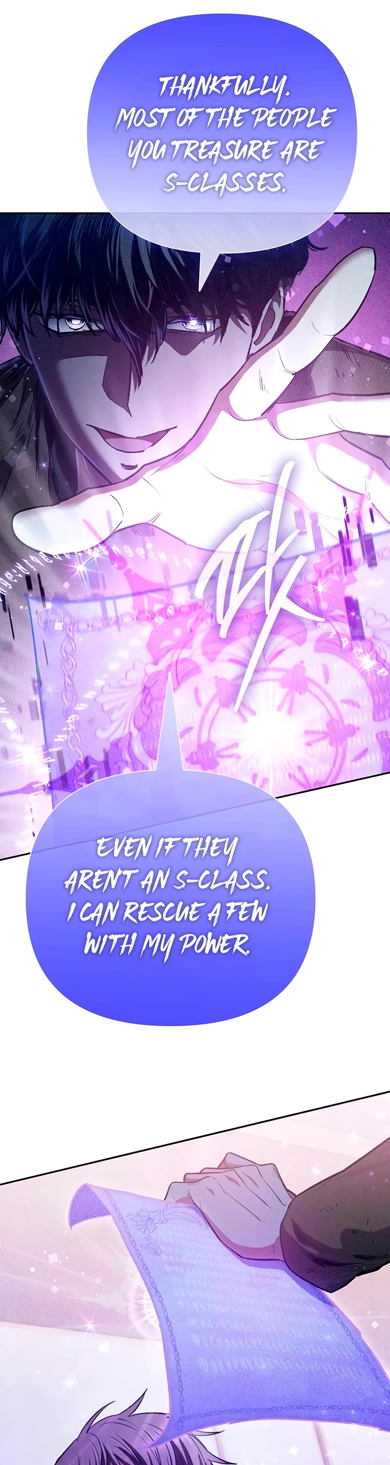 The S-Classes That I Raised Chapter 140 page 28 - Chapter 140