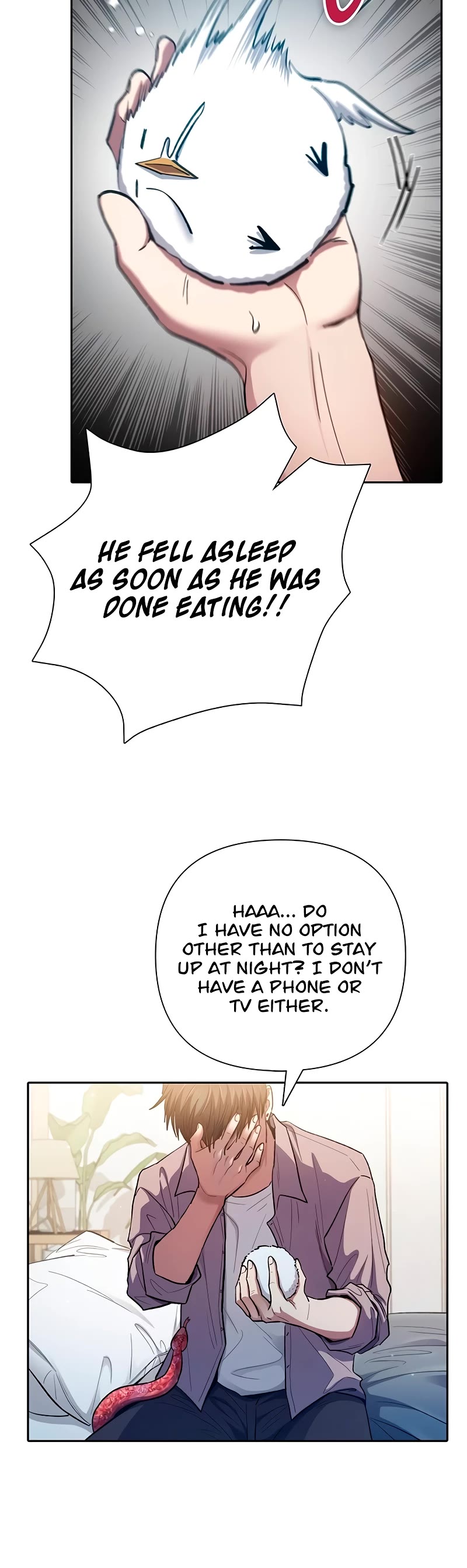 The S-Classes That I Raised Chapter 140 page 5 - Chapter 140