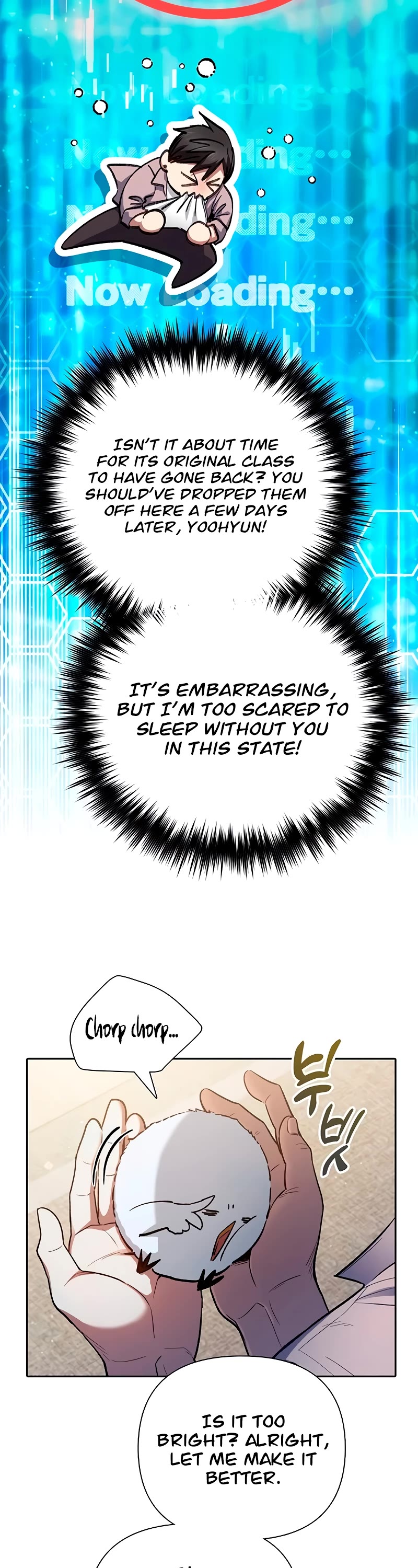 The S-Classes That I Raised Chapter 140 page 7 - Chapter 140