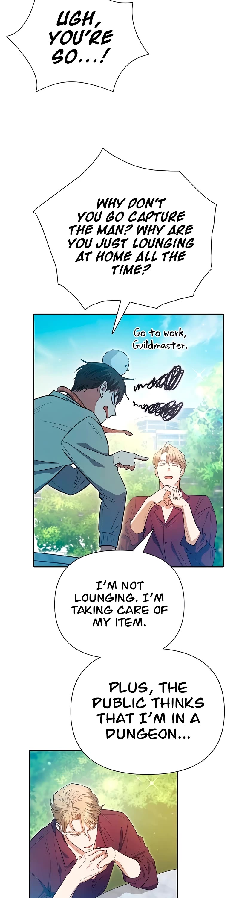 The S-Classes That I Raised Chapter 141 page 10 - Chapter 141
