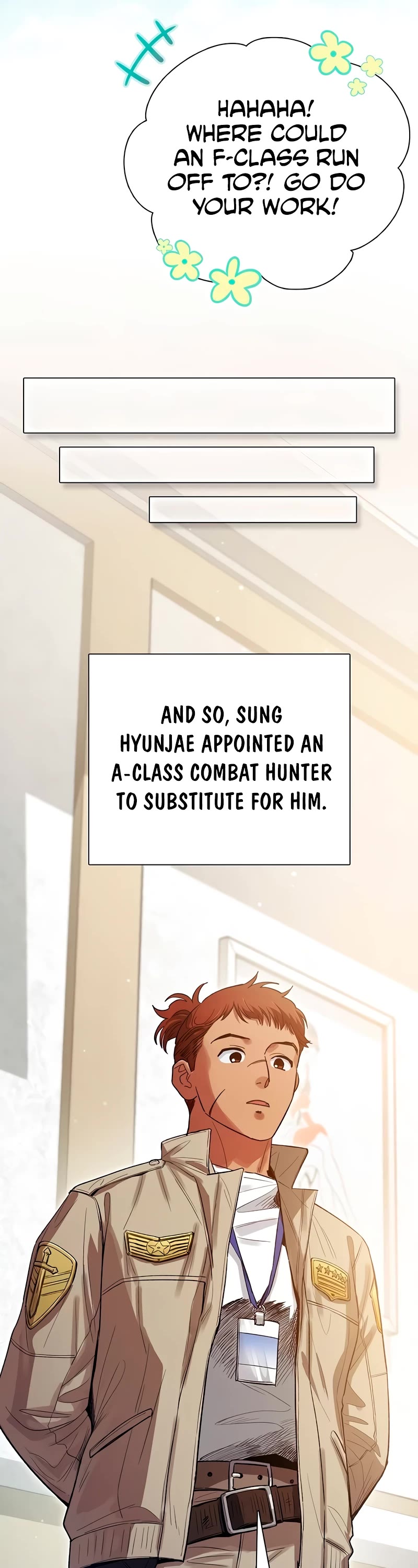 The S-Classes That I Raised Chapter 141 page 12 - Chapter 141