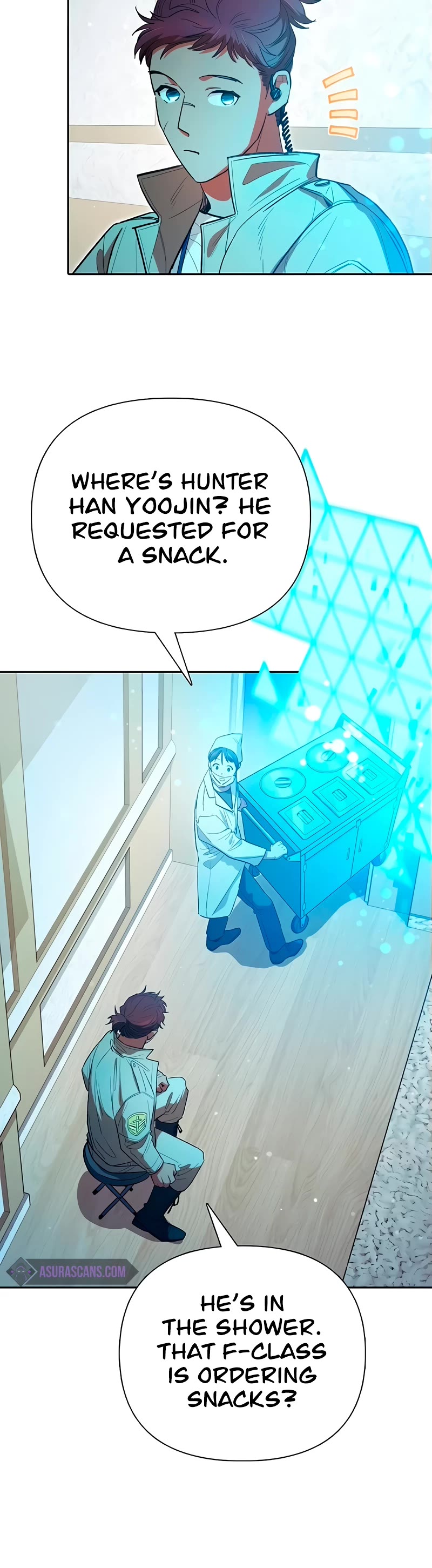 The S-Classes That I Raised Chapter 141 page 16 - Chapter 141