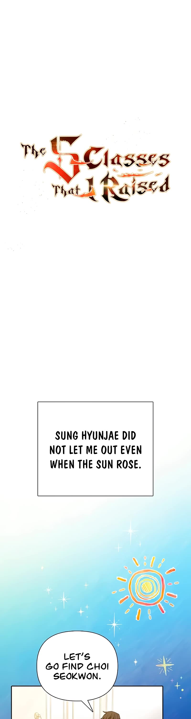 The S-Classes That I Raised Chapter 141 page 2 - Chapter 141