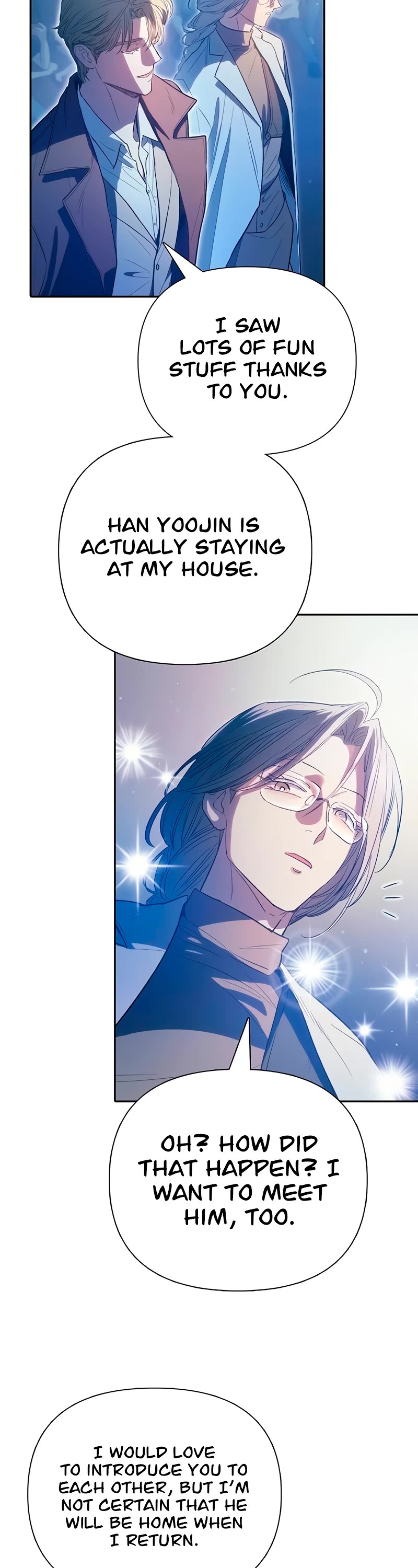 The S-Classes That I Raised Chapter 141 page 23 - Chapter 141