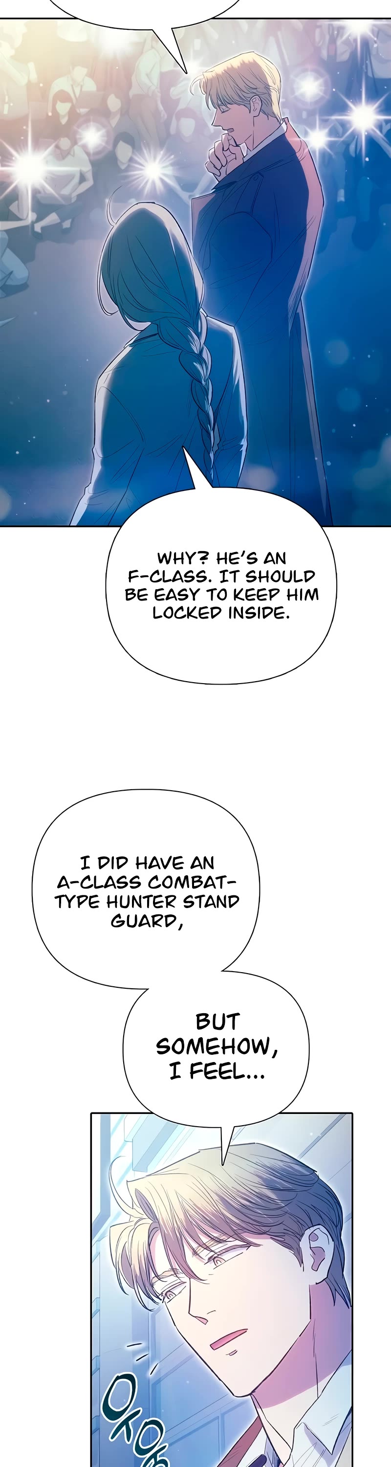 The S-Classes That I Raised Chapter 141 page 24 - Chapter 141
