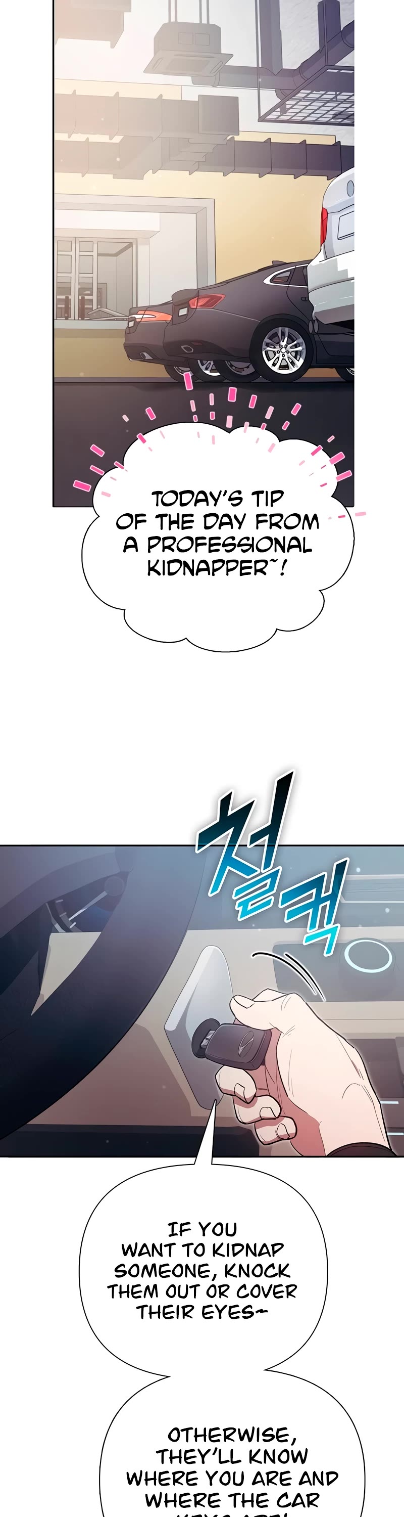 The S-Classes That I Raised Chapter 141 page 28 - Chapter 141