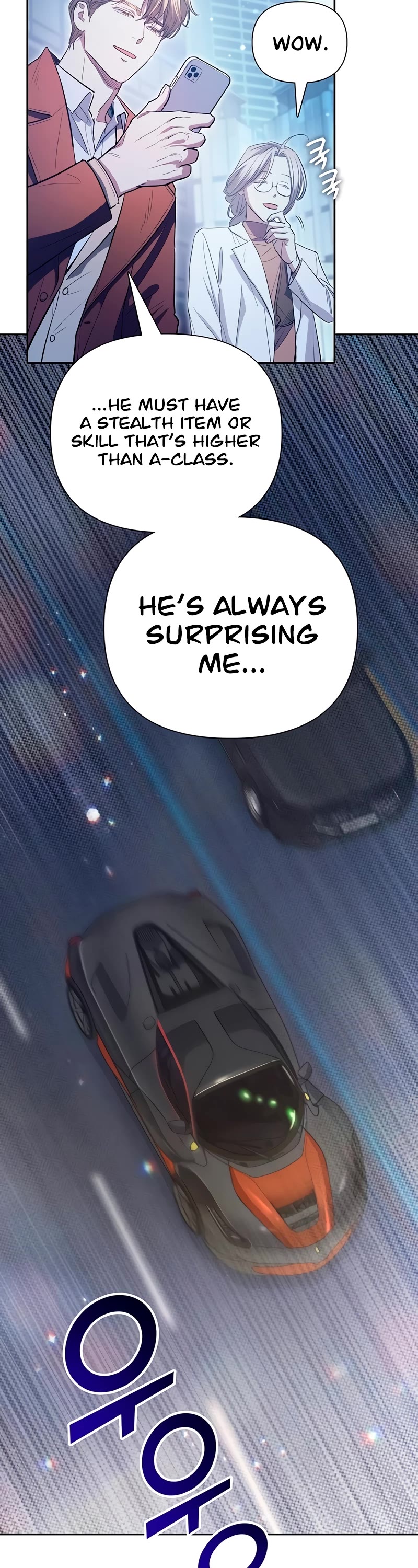 The S-Classes That I Raised Chapter 141 page 33 - Chapter 141