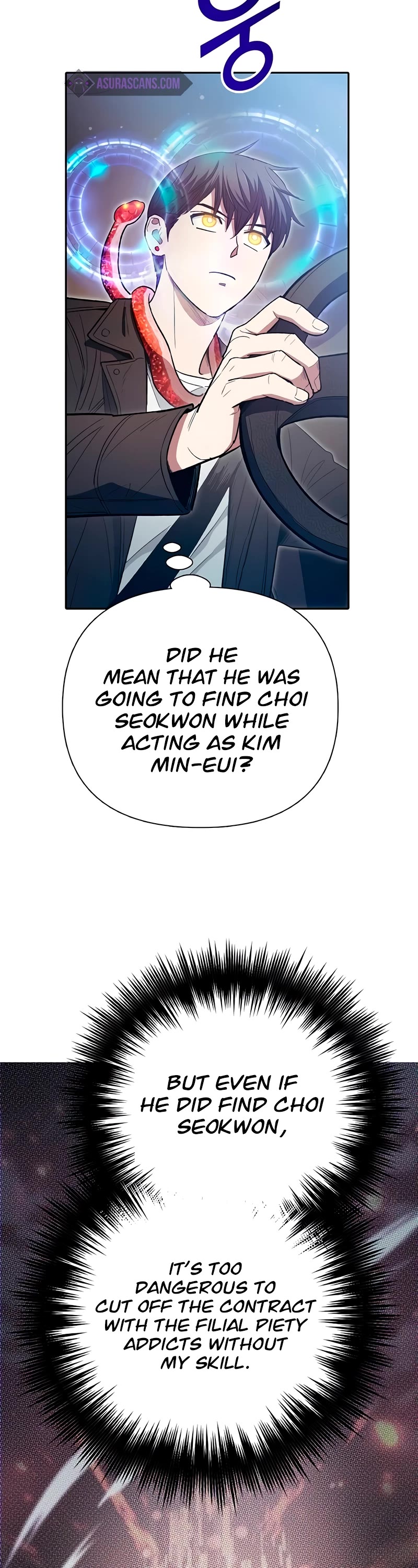 The S-Classes That I Raised Chapter 141 page 34 - Chapter 141