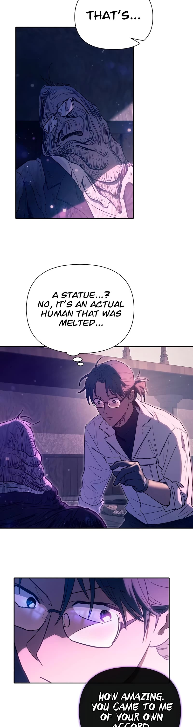 The S-Classes That I Raised Chapter 141 page 39 - Chapter 141