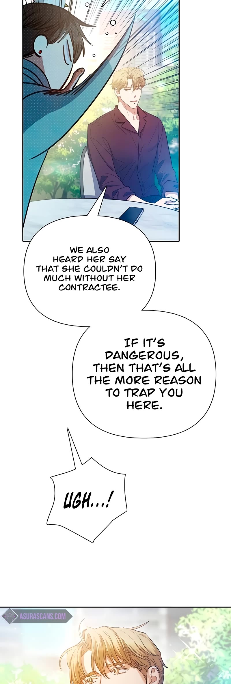 The S-Classes That I Raised Chapter 141 page 5 - Chapter 141
