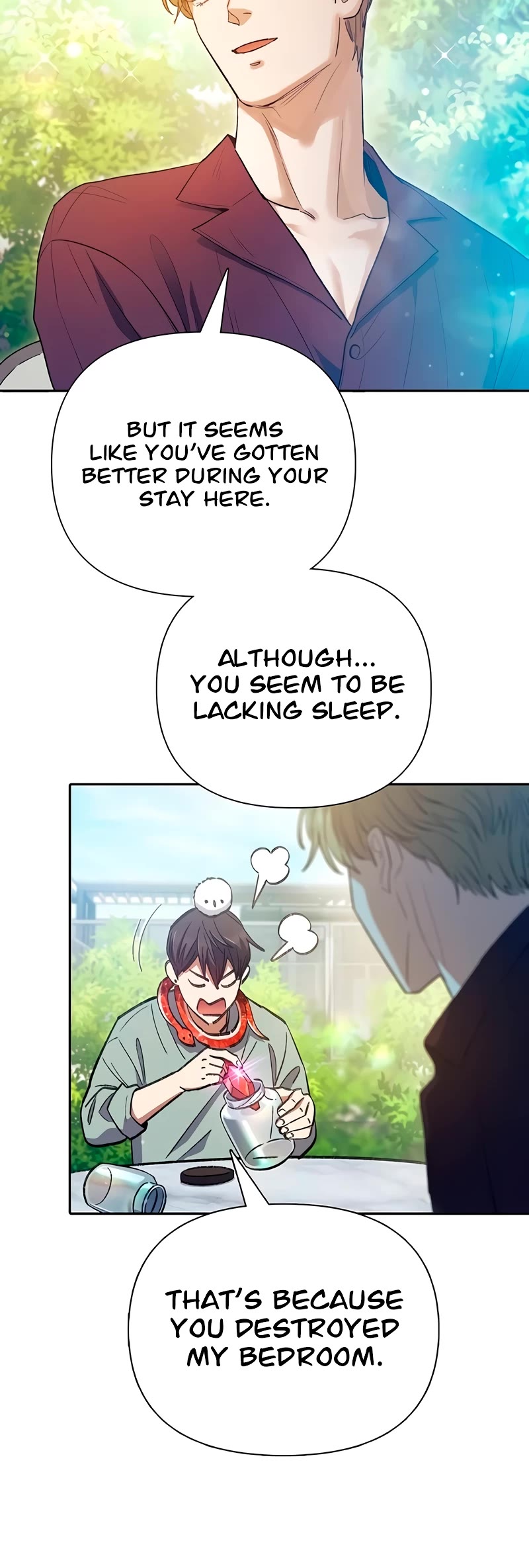 The S-Classes That I Raised Chapter 141 page 6 - Chapter 141