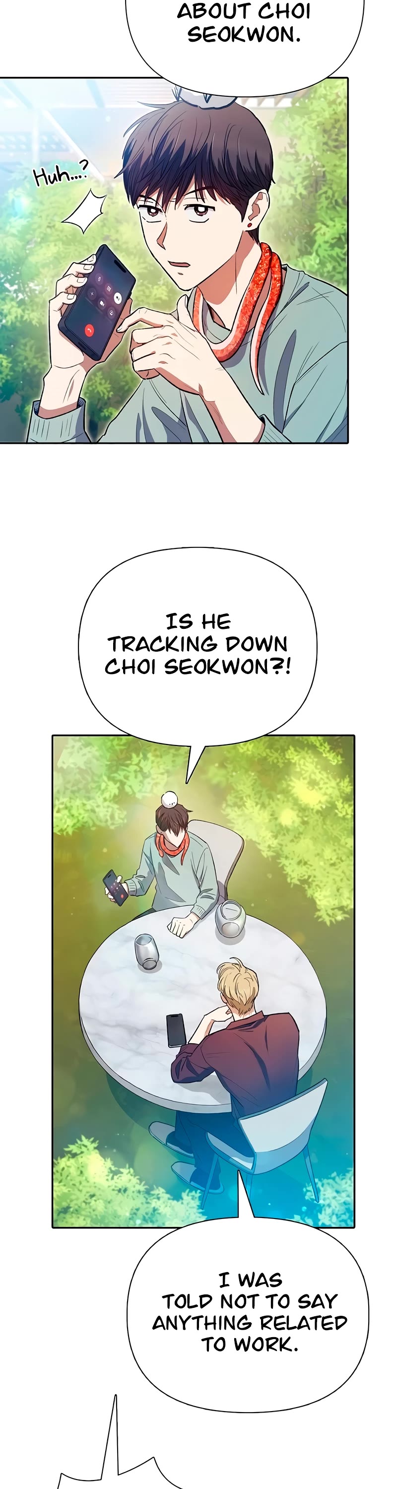 The S-Classes That I Raised Chapter 141 page 9 - Chapter 141