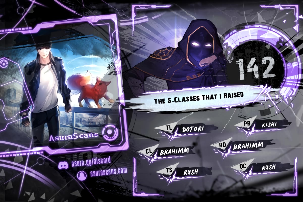 The S-Classes That I Raised Chapter 142 page 1 - Chapter 142