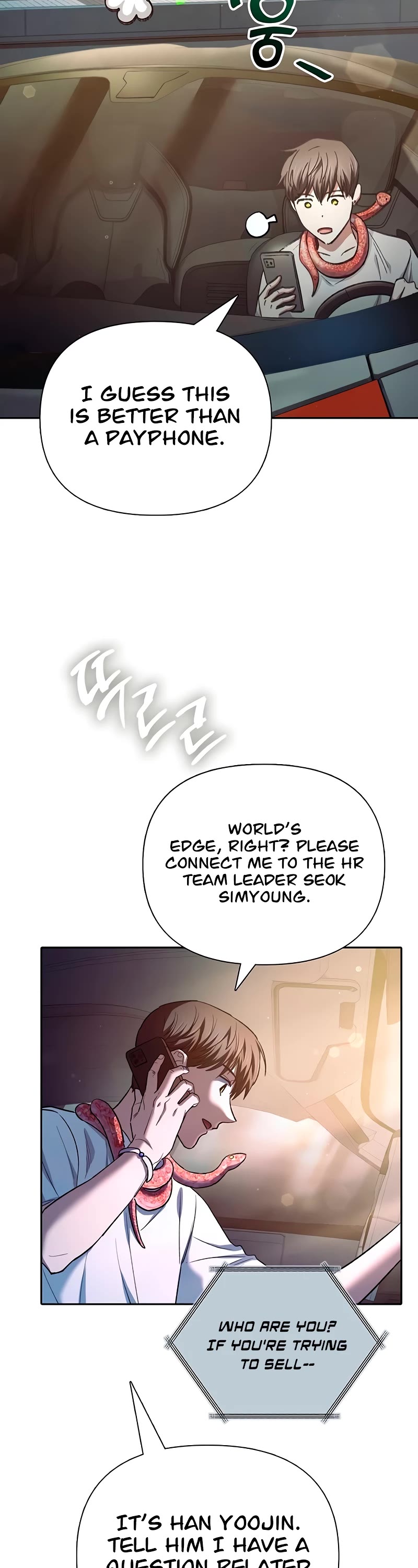 The S-Classes That I Raised Chapter 142 page 49 - Chapter 142