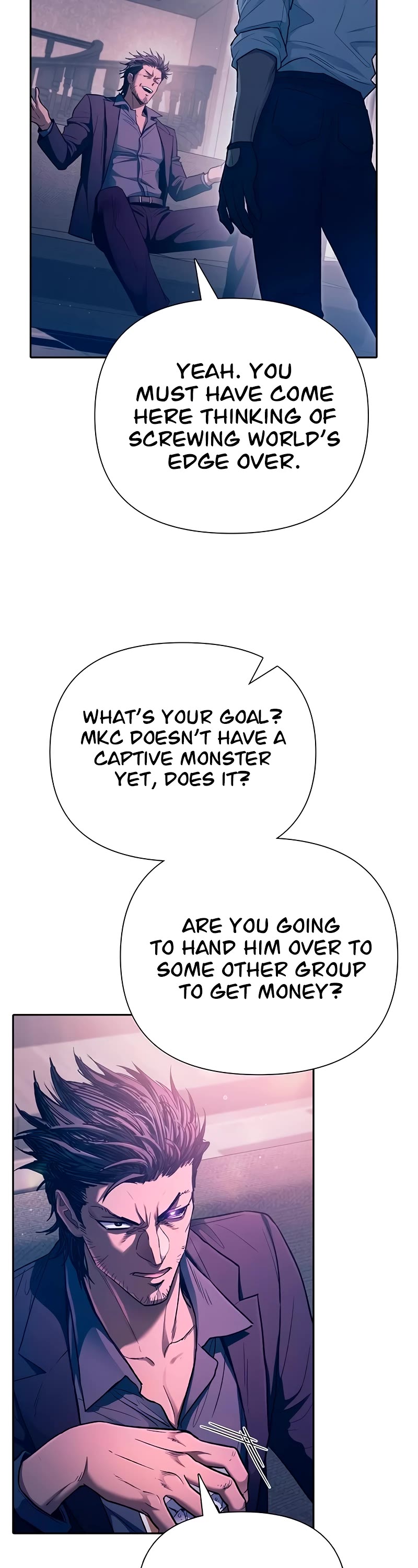 The S-Classes That I Raised Chapter 142 page 8 - Chapter 142