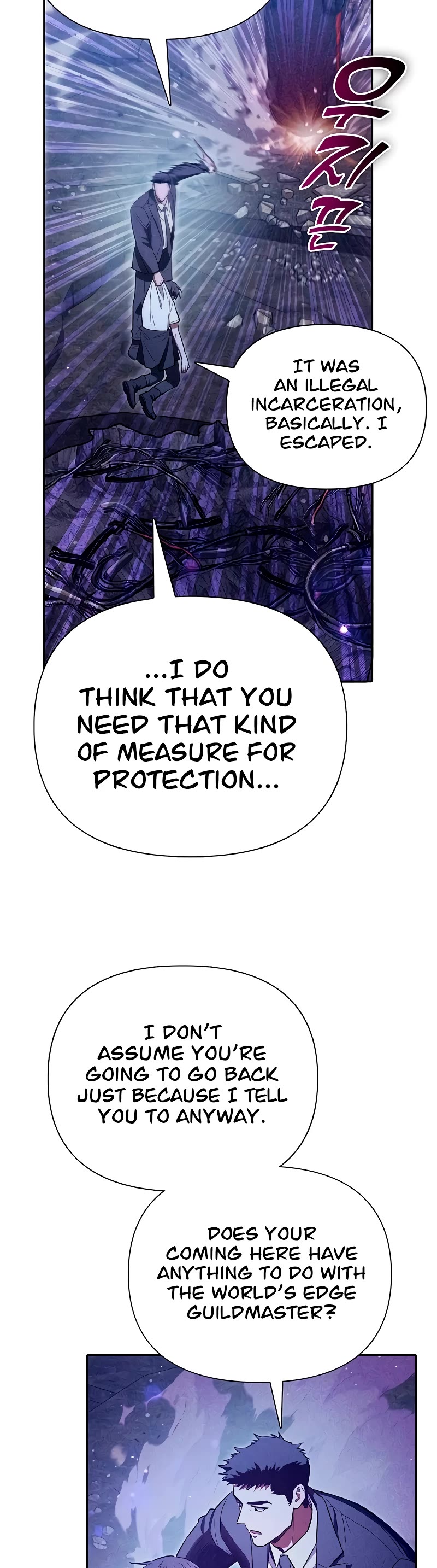 The S-Classes That I Raised Chapter 143 page 10 - Chapter 143