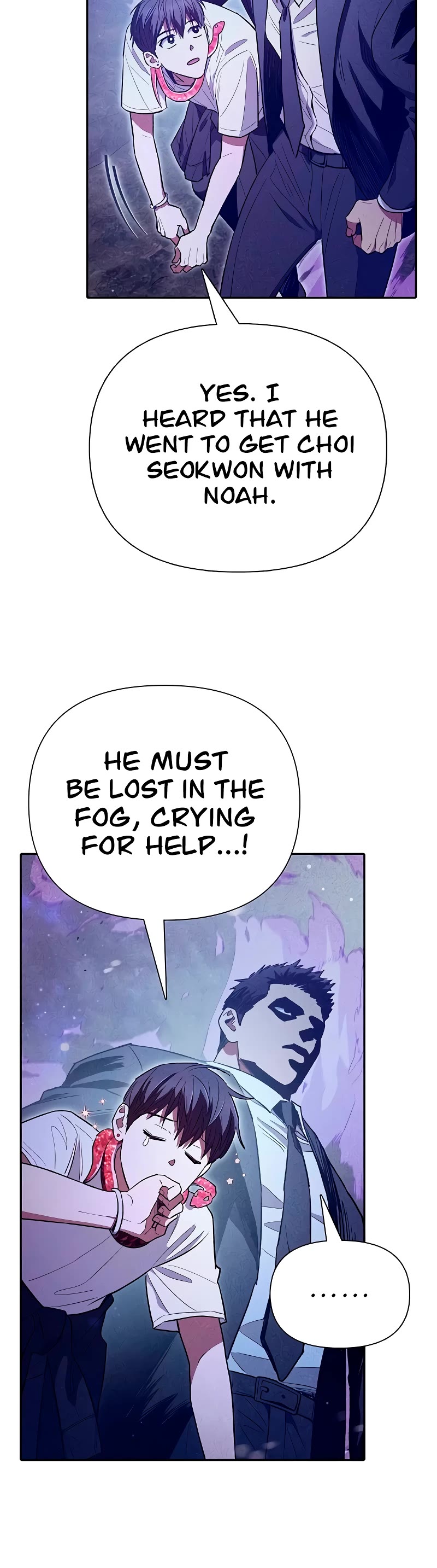 The S-Classes That I Raised Chapter 143 page 11 - Chapter 143