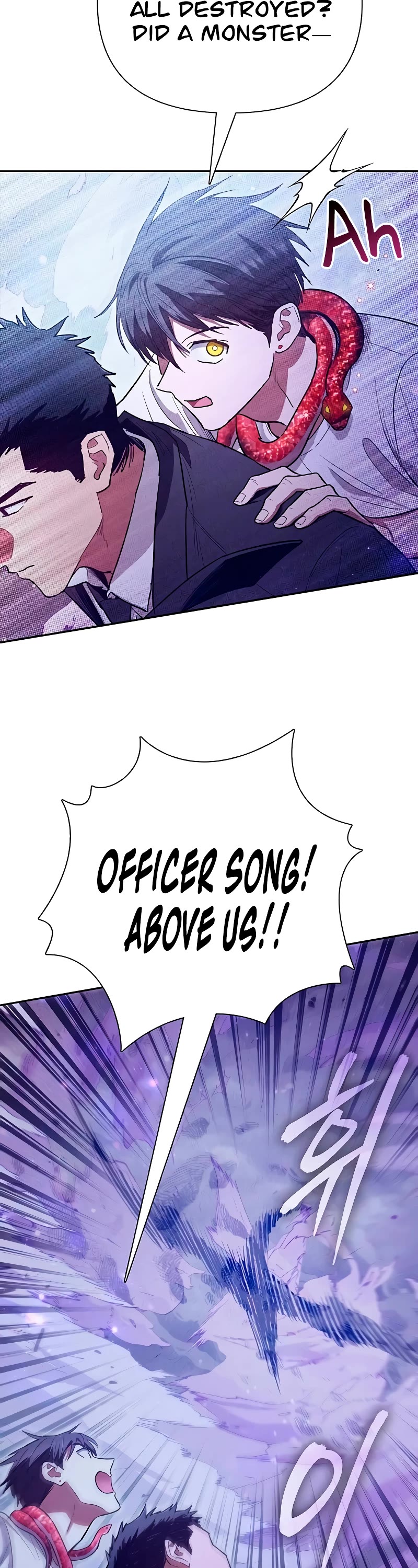 The S-Classes That I Raised Chapter 143 page 13 - Chapter 143