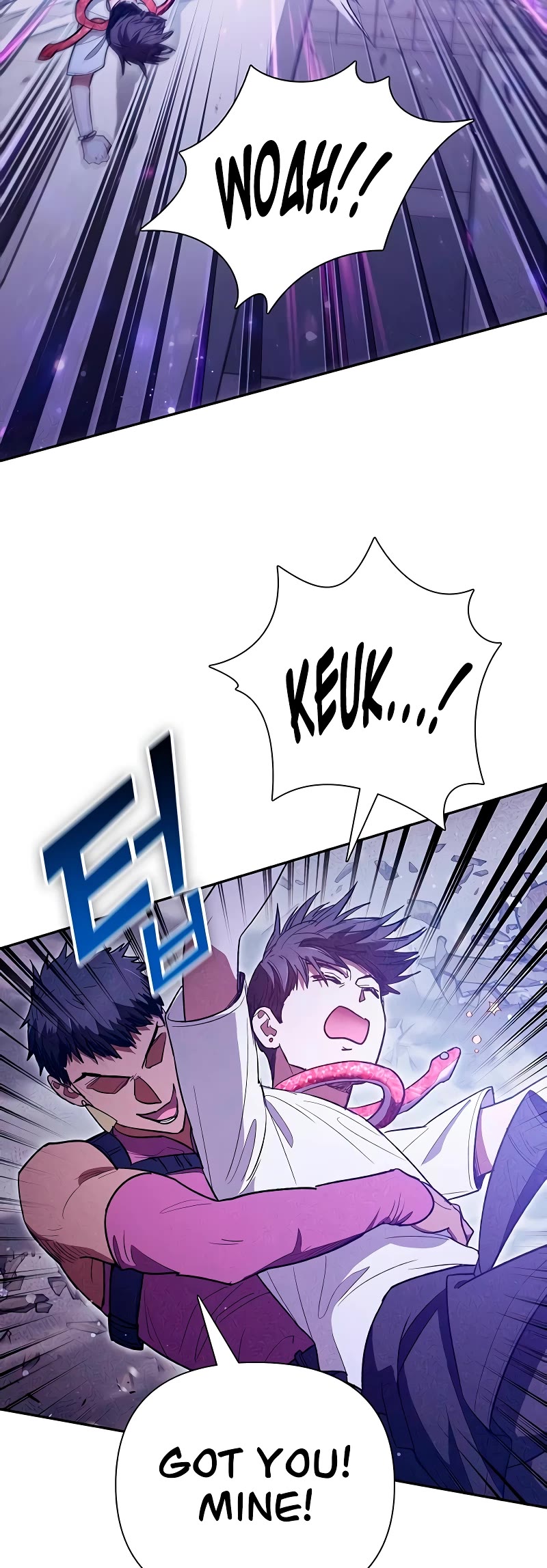 The S-Classes That I Raised Chapter 143 page 15 - Chapter 143