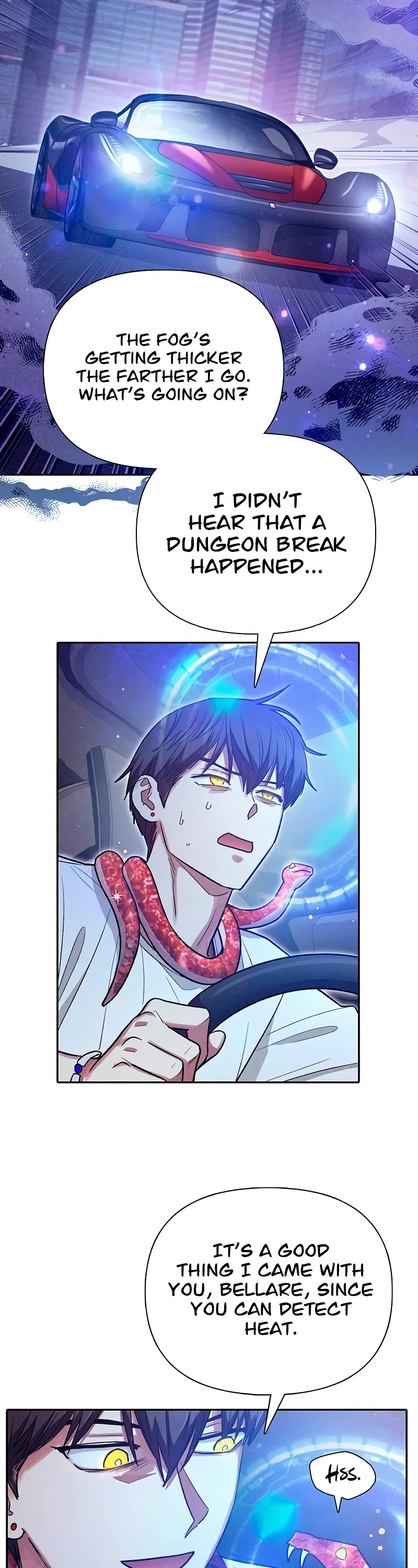 The S-Classes That I Raised Chapter 143 page 3 - Chapter 143