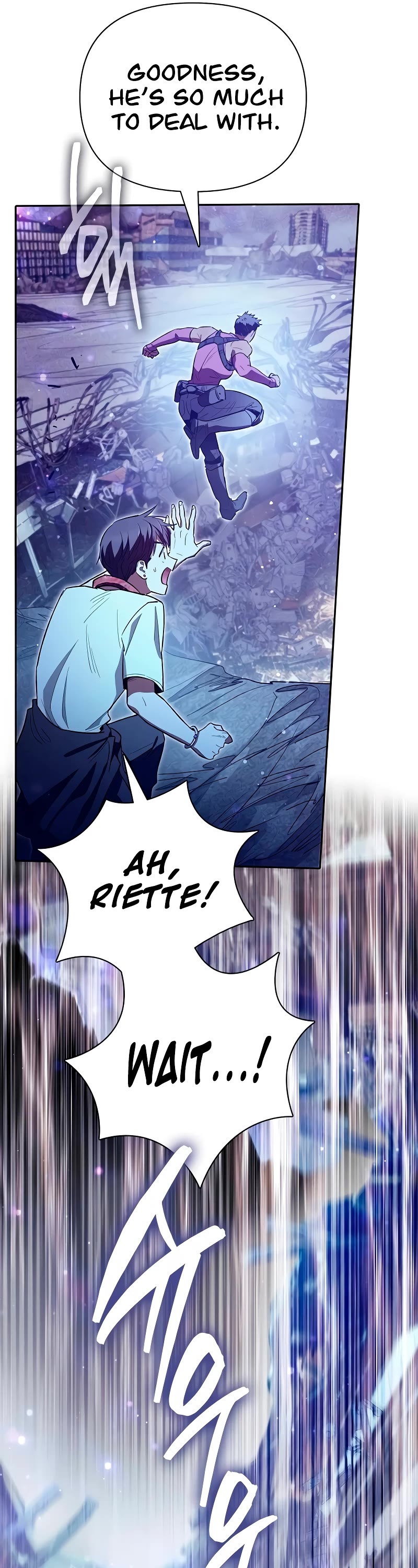 The S-Classes That I Raised Chapter 143 page 30 - Chapter 143