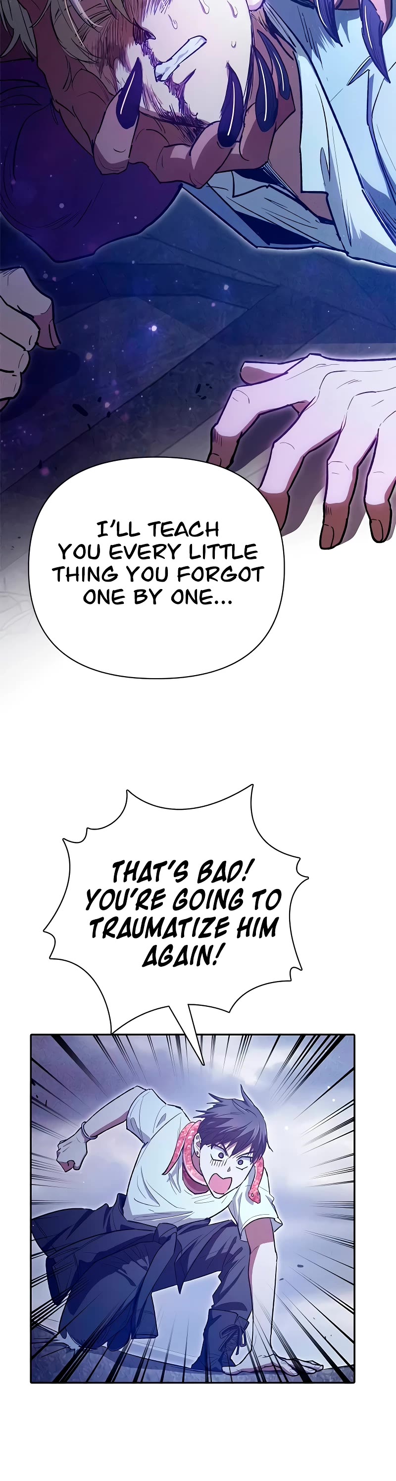 The S-Classes That I Raised Chapter 143 page 33 - Chapter 143
